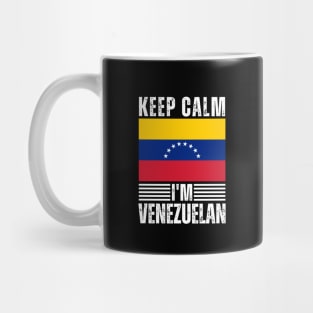 Venezuelan Mug